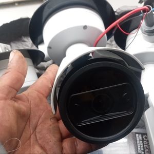 Surveillance cameras